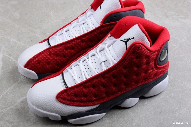 Jordan DJ5982-600 13 Grey Air Retro Gym Red Flint 0710